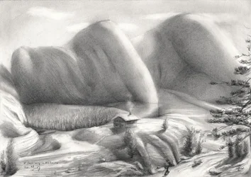 Sogno della Montagna Nuda