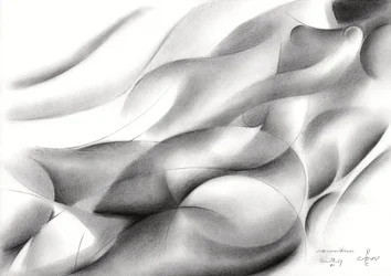 Curve astratte e sensuali