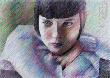 Ritratto di Bob pensieroso