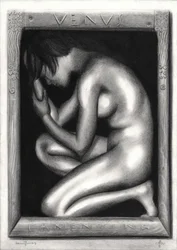 Venere in lutto