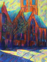 Chiesa "Vibrant City"