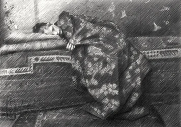Il sogno silenzioso di una donna