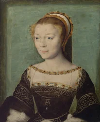 Anne de Pisseleu 1508-1576, Duchessa d