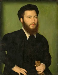 Ritratto di un uomo, 1550-1560