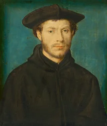 Ritratto di un uomo, c. 1536-1540