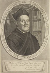 Ritratto di Athanasius Kircher