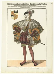 Ritratto di Filippo d