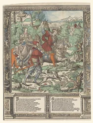 La caccia (titolo della serie: Het verhaal van Sorgheloos)