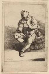 Il Bevitore