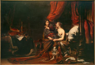 Giuseppe e la moglie di Potifar