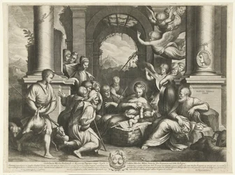 Adorazione dei pastori