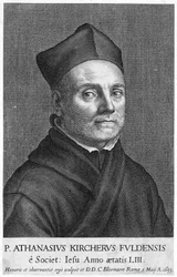 Atanasio Kircher