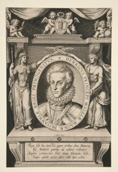 Enrico Federico, Principe di Galles