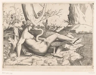 Leda e il cigno