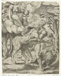 Giove, Io e Giunone