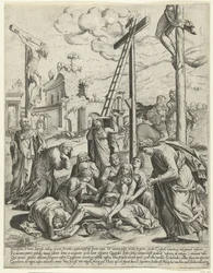 Deposizione dalla croce
