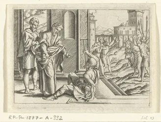 Paolo guarisce uno storpio