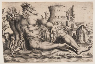 Il fiume Nilo