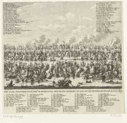 Battaglia navale a Kijkduin, 1673
