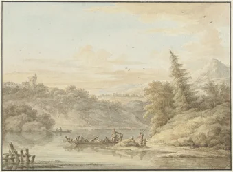 Paesaggio Fluviale