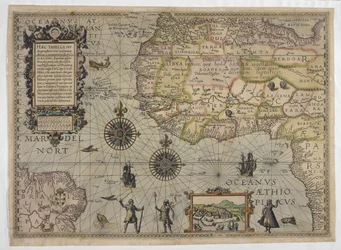Una mappa dell