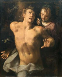 La scorticatura di Marsia