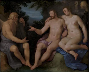 Allegoria sulla brevità della vita