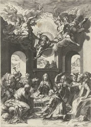 Adorazione dei pastori