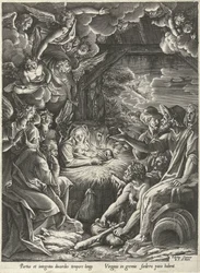 Adorazione dei pastori