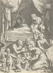 Nascita della Vergine