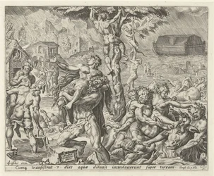 Il diluvio