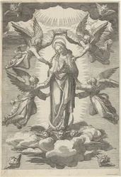 Assunzione e incoronazione della Vergine Maria