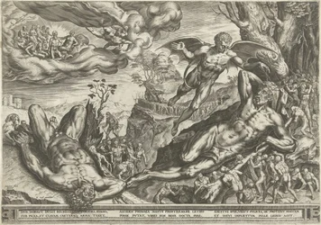 Ercole e i pigmei