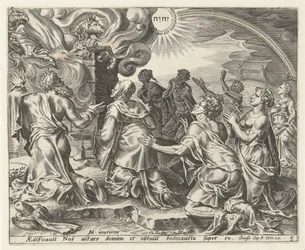 Il sacrificio di Noè