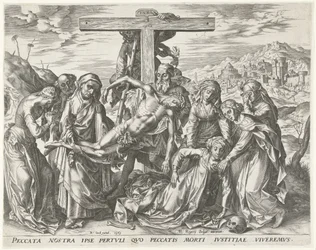 Deposizione dalla croce