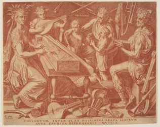 Musica dalle Sette Arti Liberali