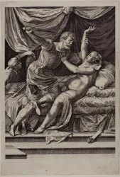 Tarquinio e Lucrezia