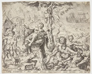 Il diluvio