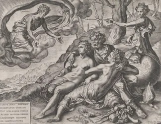 Le ricompense immortali della virtù, 1564