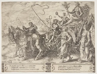 Il trionfo della pace