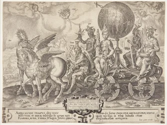 Il trionfo del mondo