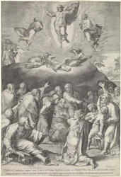 Trasfigurazione sul monte Tabor