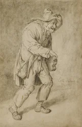 Suonatore di ghironda