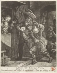 Lotteria di Grootebroek, 1694