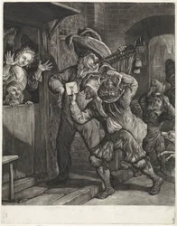 Lotteria di Grootebroek, 1694