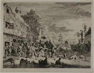 La Festa del Villaggio