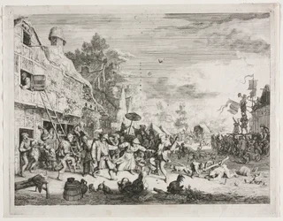 Fiera del villaggio
