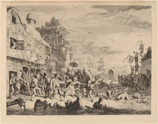 Festa del villaggio