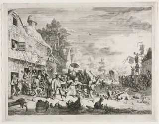 Festa del villaggio
