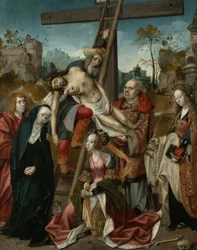 La deposizione, c.1510-20